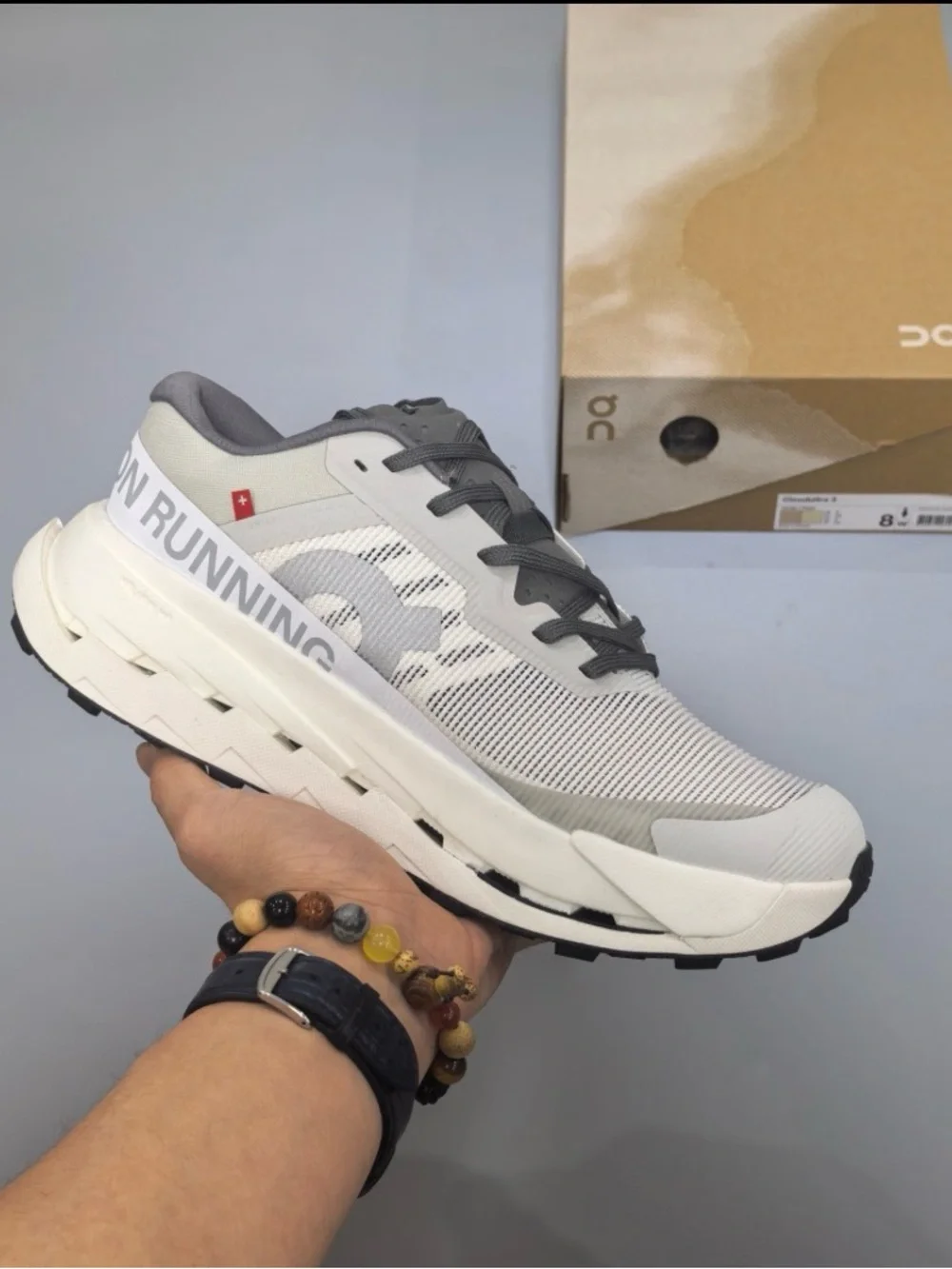 Cloudultra 3 stylish men